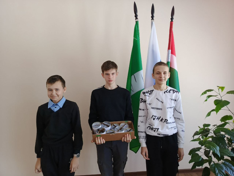 Акция «Блиндажная свеча».